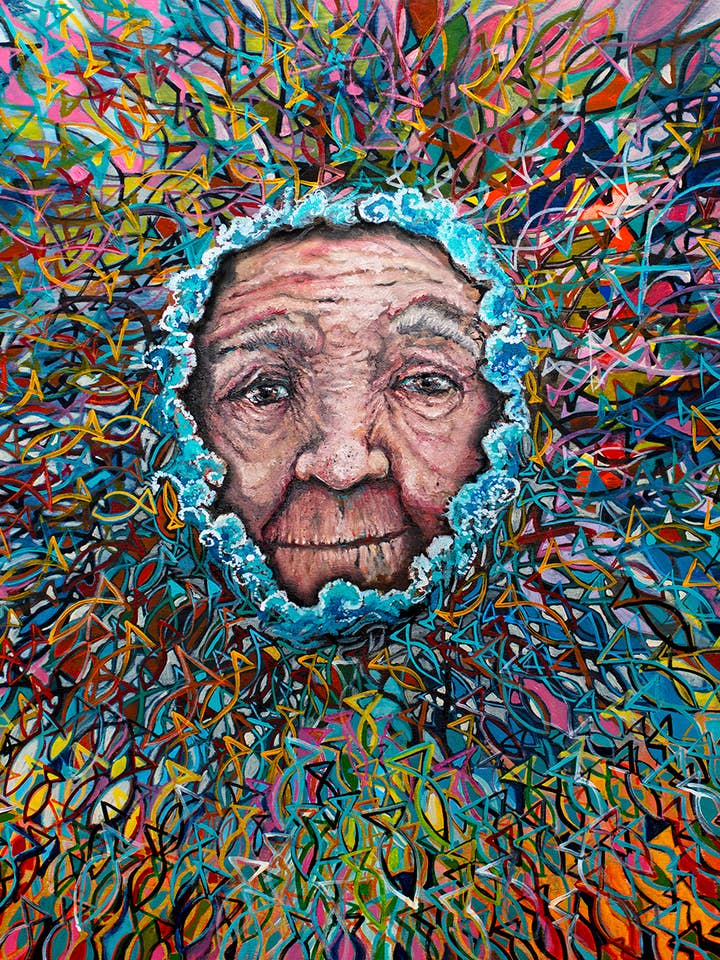 HAV GUDINDE for engroshandel hos Sevigny Studio