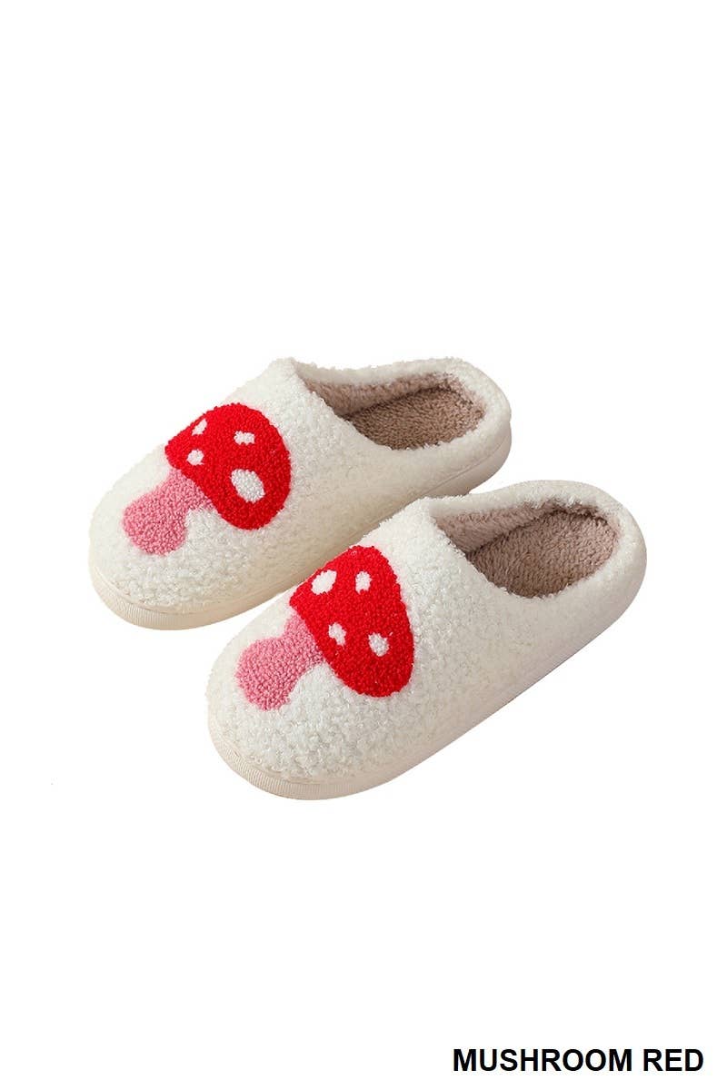 42POPS - Vente Chaussons – femme - ...._ SI-25669 PANTOUFLES DOUILLETTES EN PELUCHE NOUVEAUTÉ0