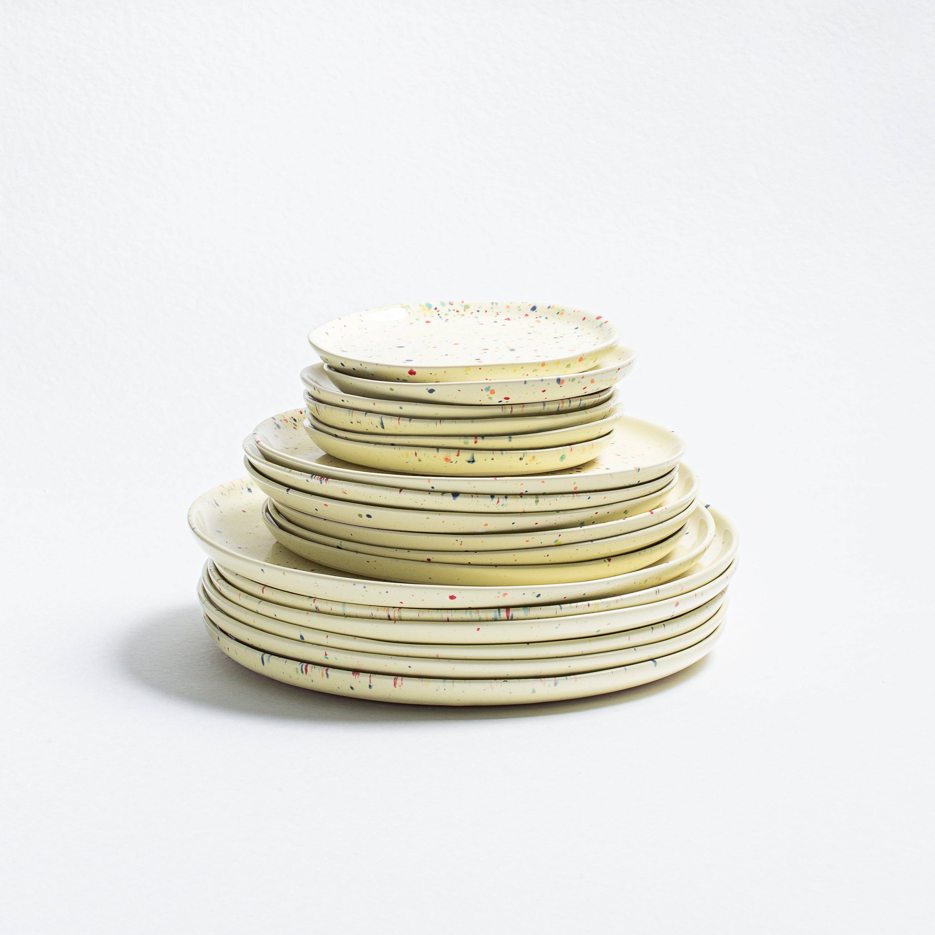 Egg Back Home - Wholesale Dinnerware Set - New Party Chill Dining Set 18 Pieces2