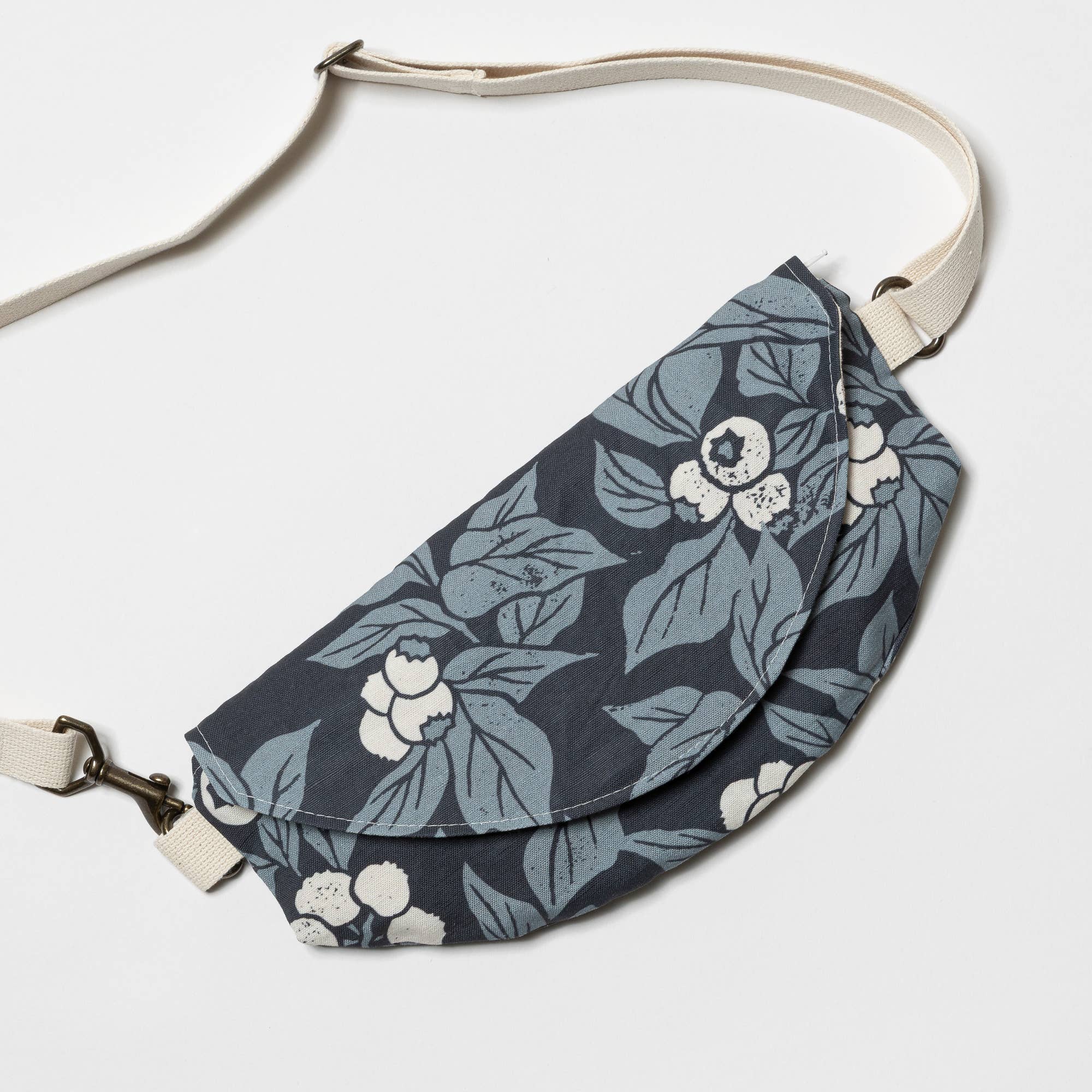 emily ruth prints - Wholesale Crossbodytas - Dames - Halve maan schoudertas8