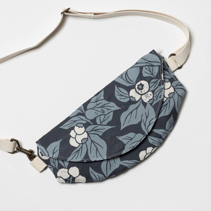 emily ruth prints - Wholesale Crossbody Bag - Women's - Crescent Crossbody7