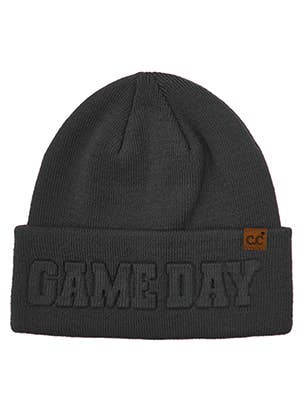 Accessorize Me - Wholesale Beanie - Women's - C.C Game Day Beanie1