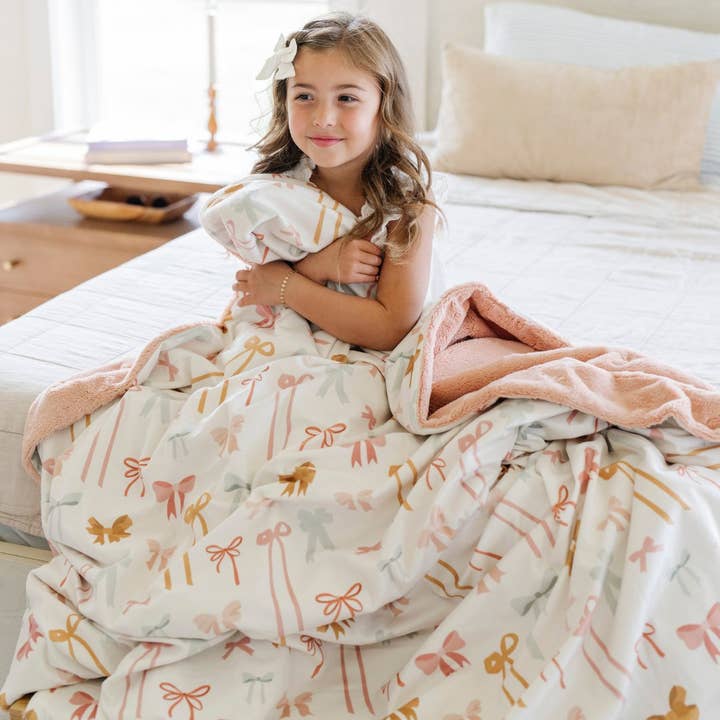 Saranoni - Wholesale Bedding Blanket - MINKY/LUSH XL BLANKETS14