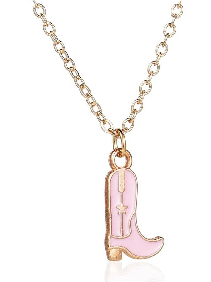 Collana Fascino Cowgirl per la vendita all'ingrosso da parte di Safe Haven