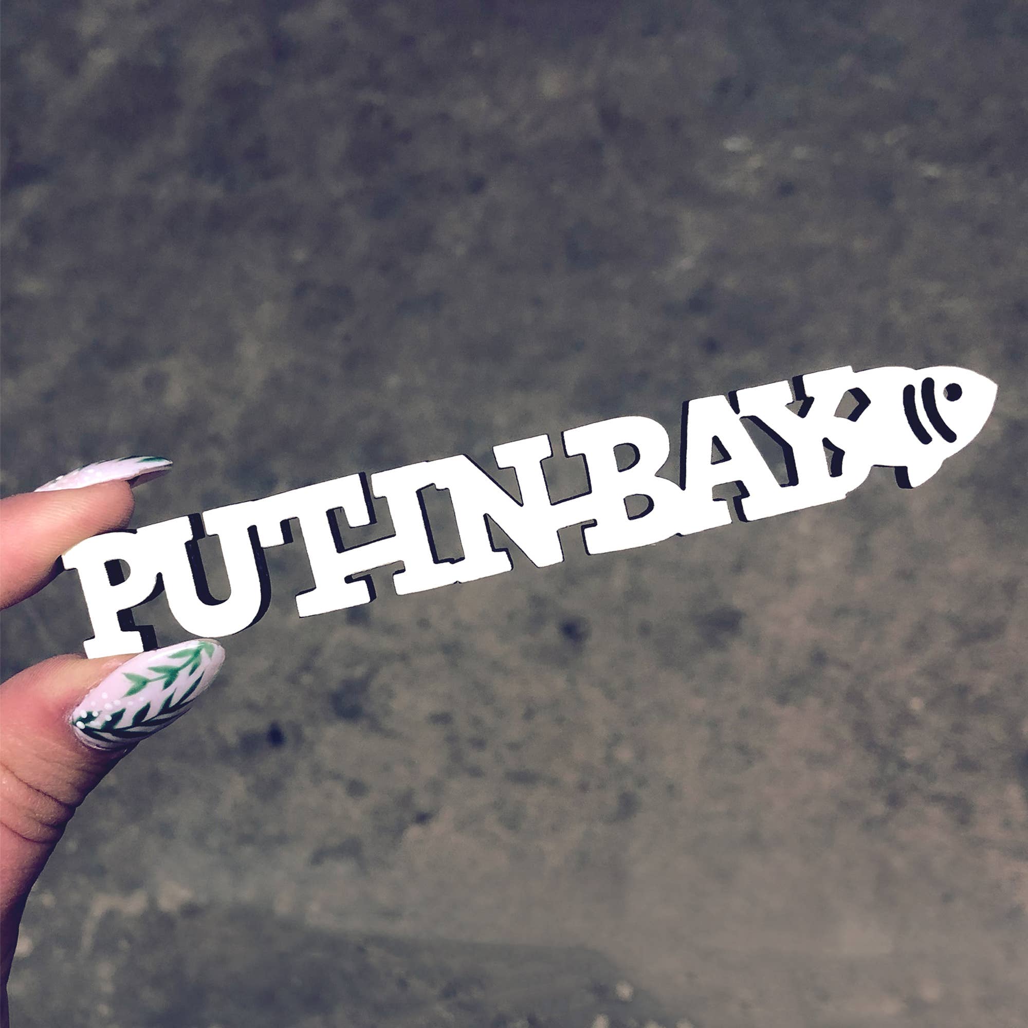 Spunky Fluff - Wholesale Magnet - Custom Tiny Word Magnets, Personalizable Wood Magnets24