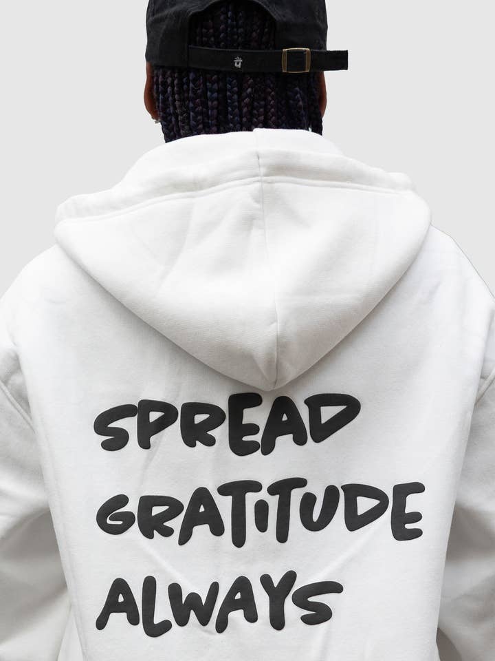 Le Zip Up 2.0 pour la vente par State of Gratitude