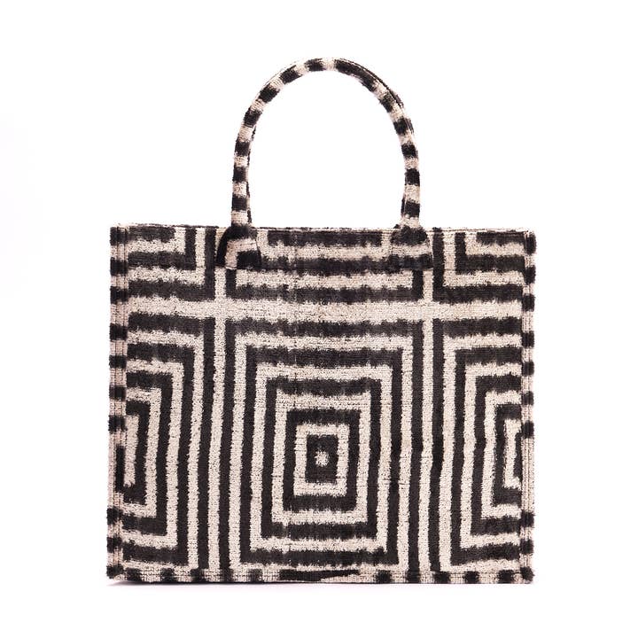 Istanbul Tote Bag for wholesale by Petit Pillow