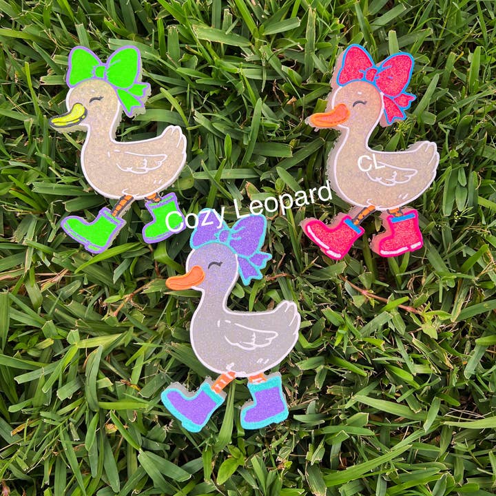 Cozy Leopard Boutique - Wholesale Car Freshener - Women's - Silly Goose Car Freshie1