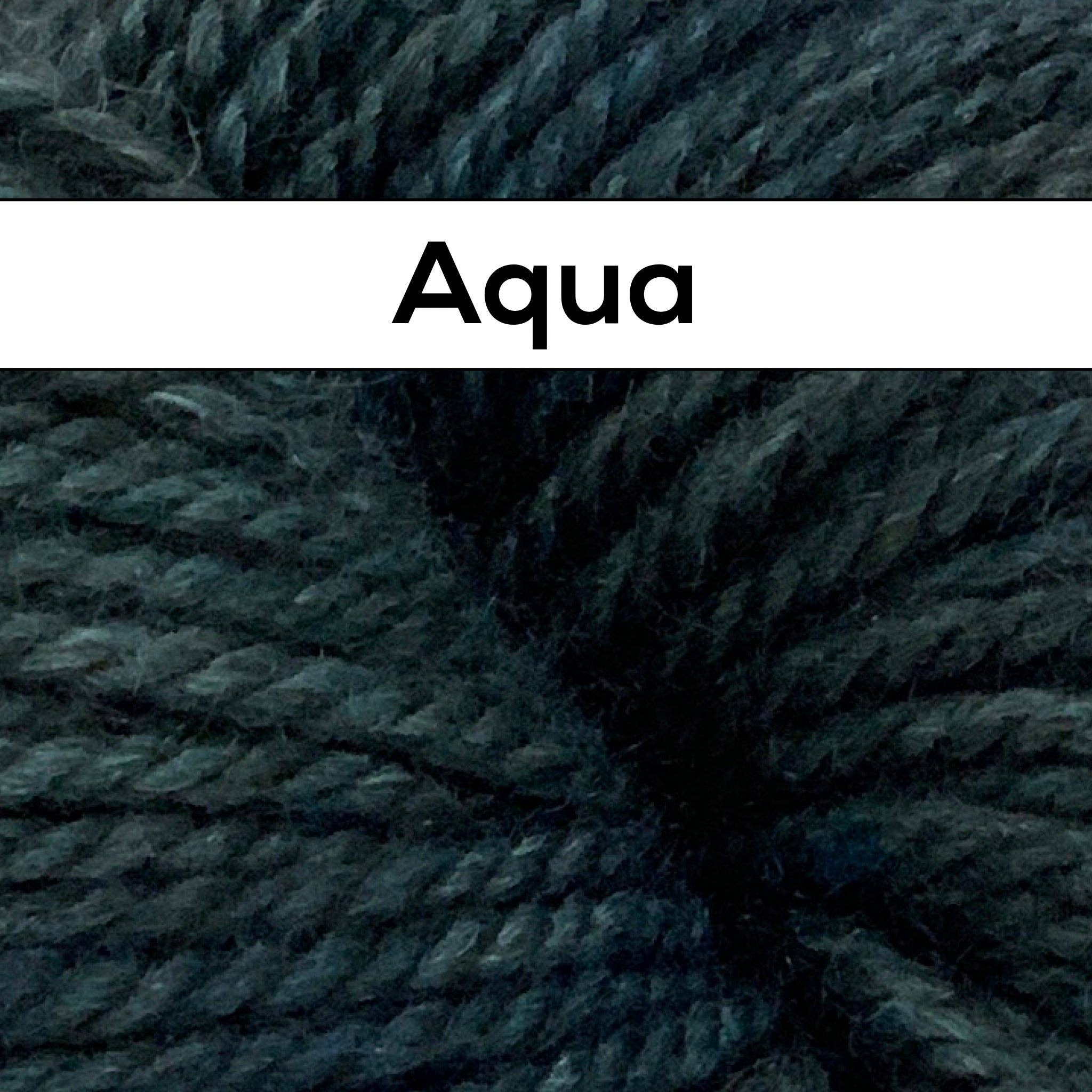 Anzula – Engroshandel Garn – Aqua - Farvestof på bestilling9