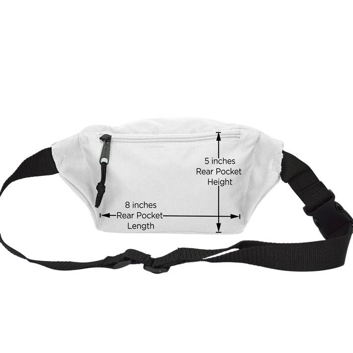 Dalix – Pochete - Unissexo por atacado – Dalix bolsa corretiva corretiva com 3 bolsos pochete57