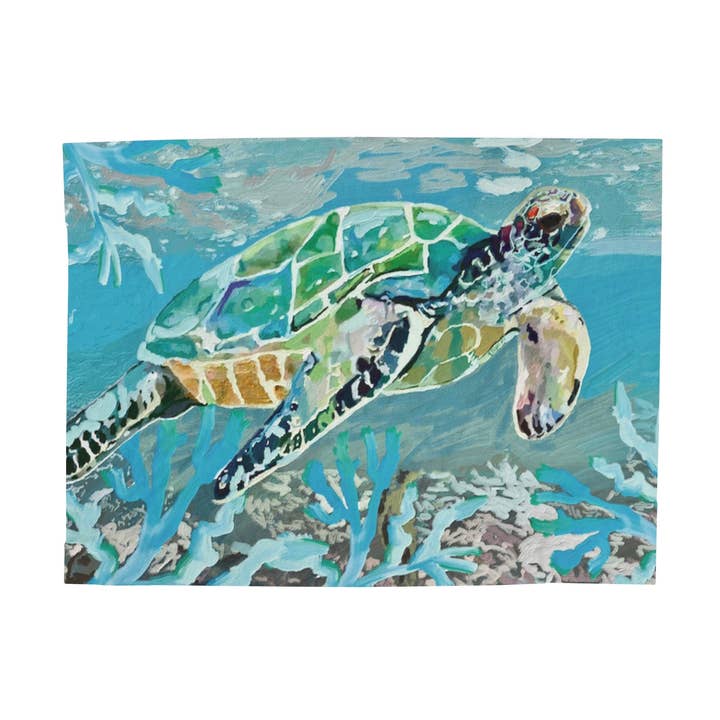 OKI Decken für Meeresschildkröten für den Großhandel von Blue Cava