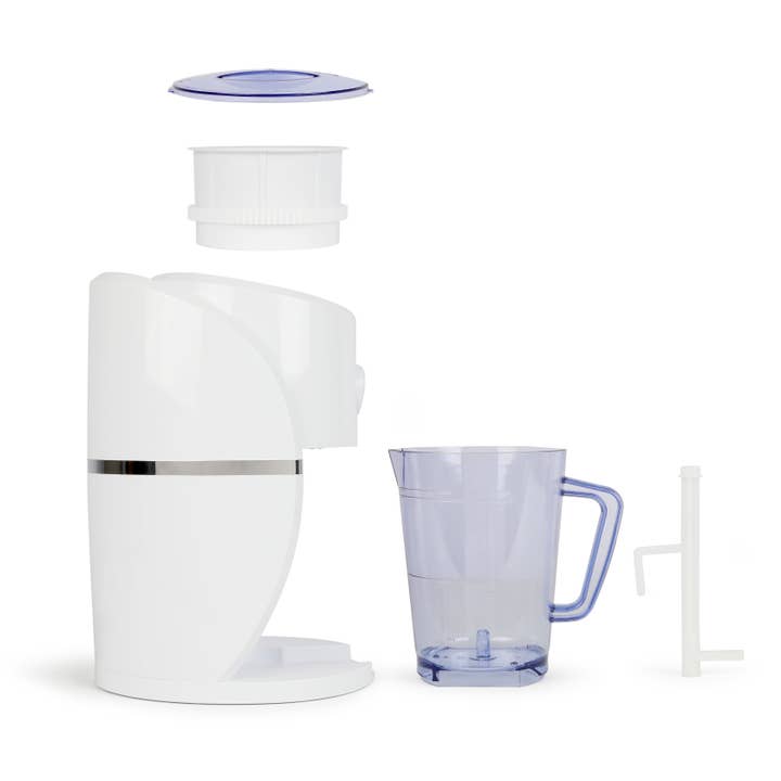 Livoo - Wholesale Kitchen Appliance - DOM430 - 2-in-1 Slushie and Crushed Ice Machine3