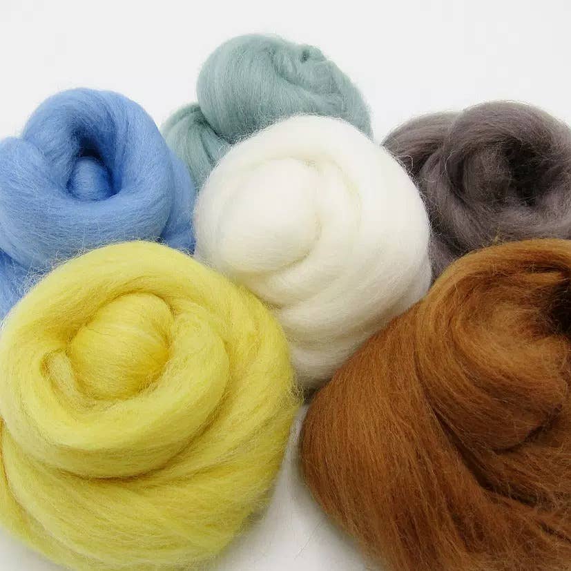 Feather Felts – Engroshandel Håndværk forsyninger – The Bay - Uld Bundle3