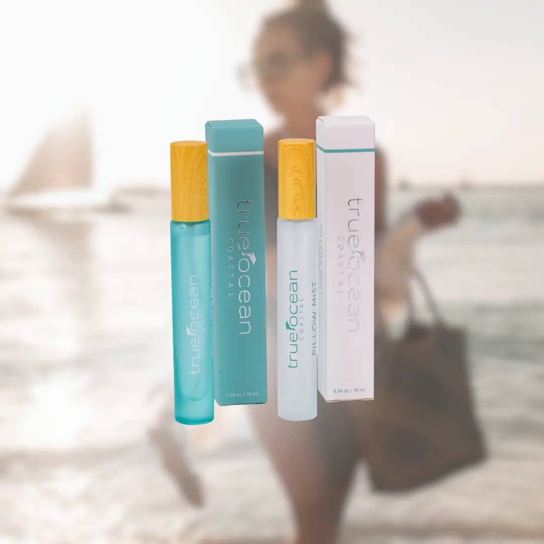 True Ocean - Wholesale Retailer Display - Beauty & Wellness - Display for Eau de Parfum + Pocket Mists4