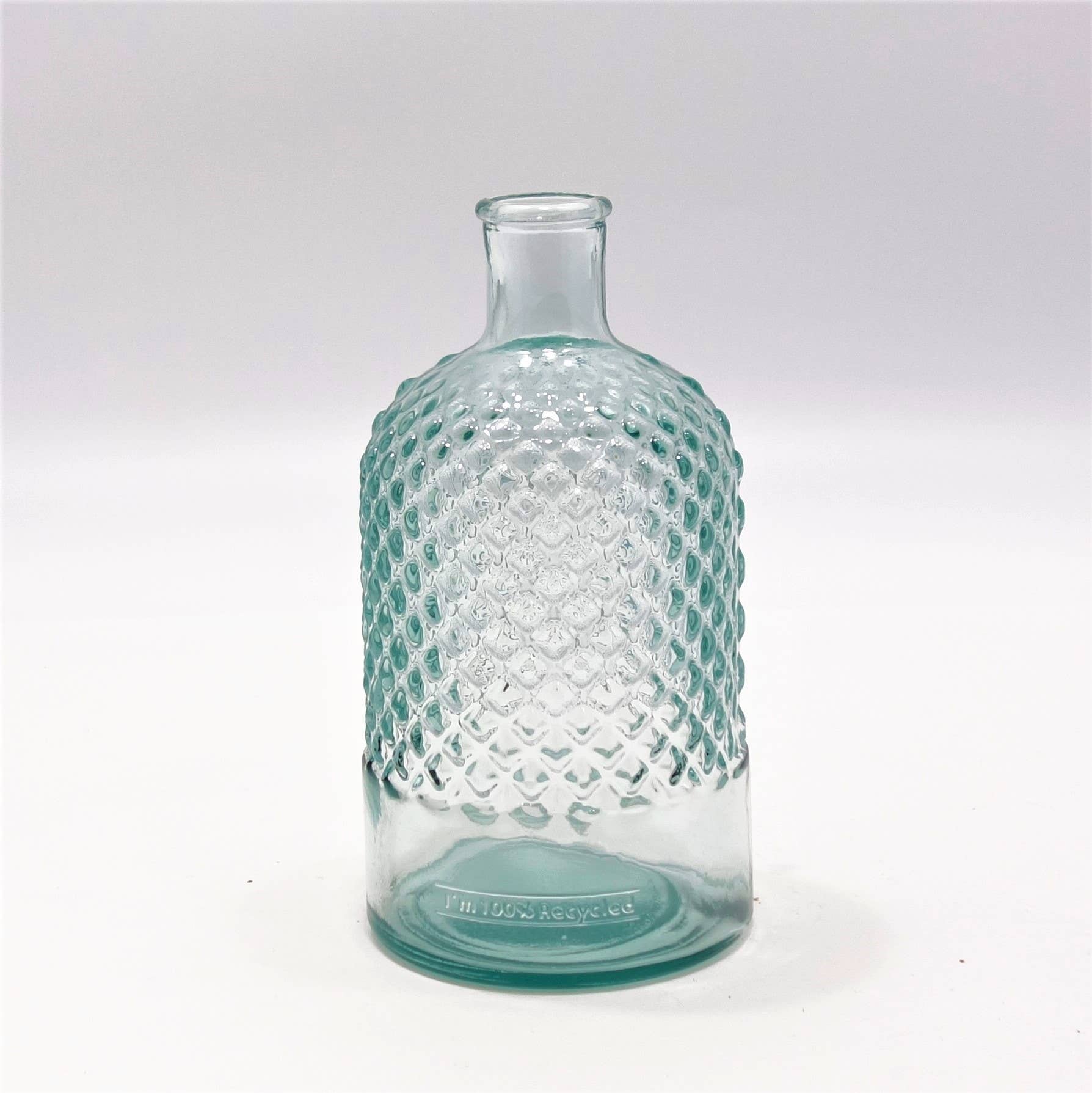 Jarapa - Wholesale Vase - 28cm Diamond Bottle Vase (6/case)1