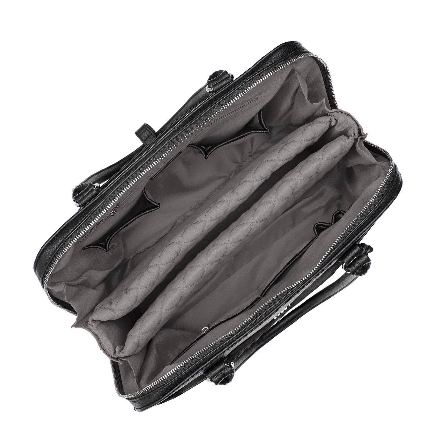 Socha - Wholesale Laptop Bag - Women's - Women's laptop bag/business bag - Couture V Black 15 inch6