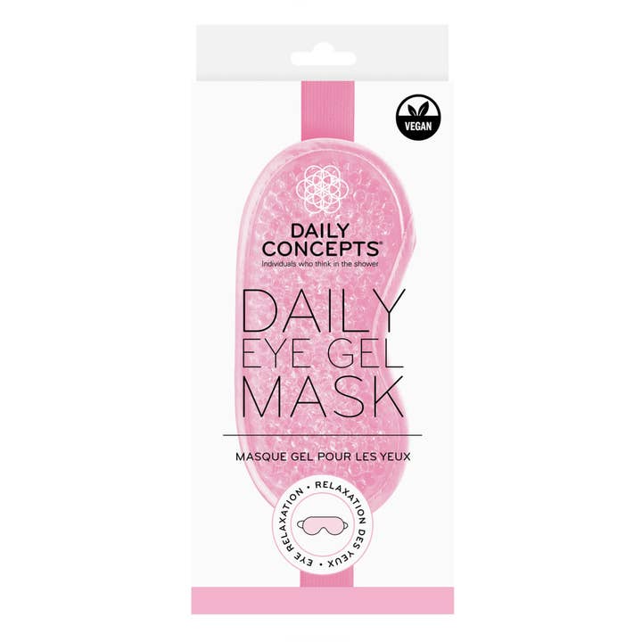 Daily Concepts - Wholesale Eye Treatment Mask - Daily Eye Gel Mask