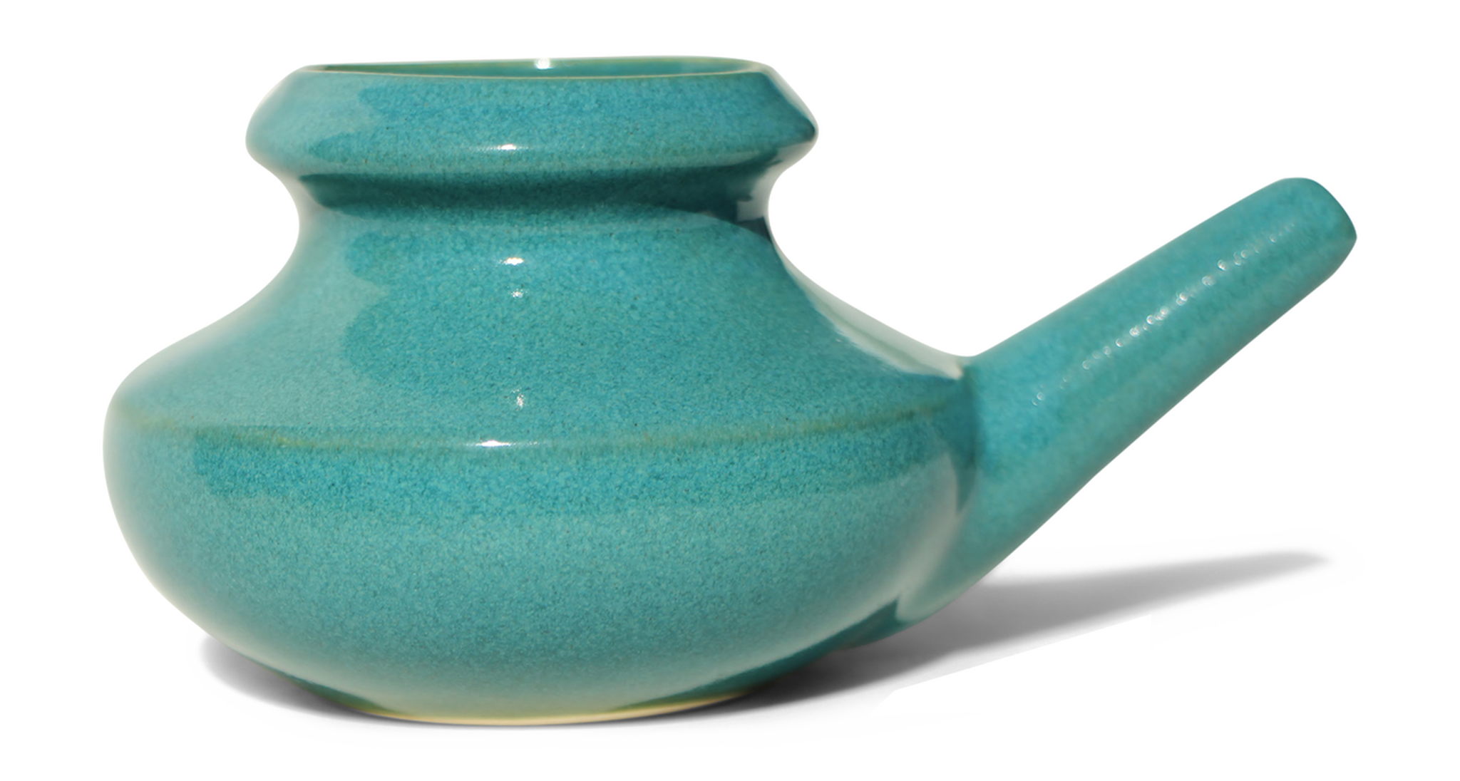 OMSutra - Wholesale Nasal Care - Ceramic Netipots Sinus rinse nasal cleansing2