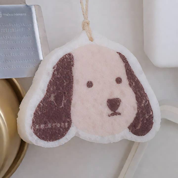 Køkkensvamp i træmasse med AKISTORE-design for engroshandel hos MinoCraft