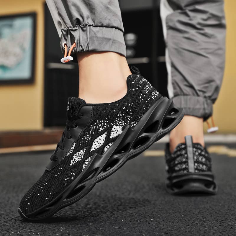 Calseosvic - Wholesale Athletic Sneakers - Men's - Sturdy Running Shoes Daily Hiking Walking Shoes3