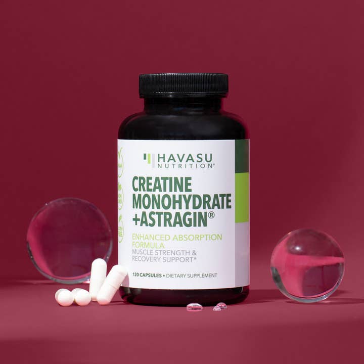 Creatine Muscle Strength Capsules - Natural Wellness Booster and other Purchase Wholesale is supplements creatine good. Free Returns & Net 60 Terms on Faire trending on Faire.