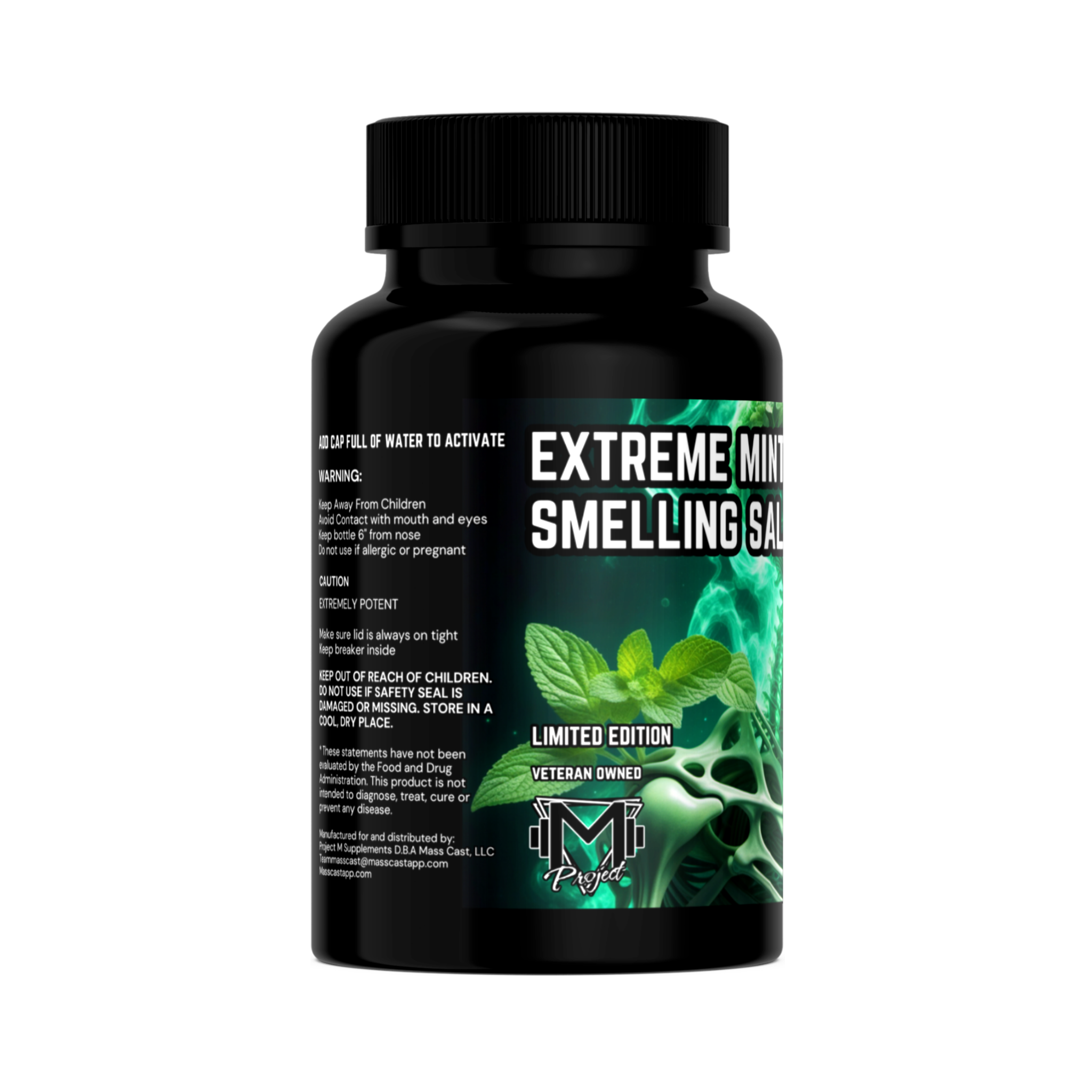 Mass Cast, LLC - Wholesale Oral Supplement/Vitamin - Smelling Salts11