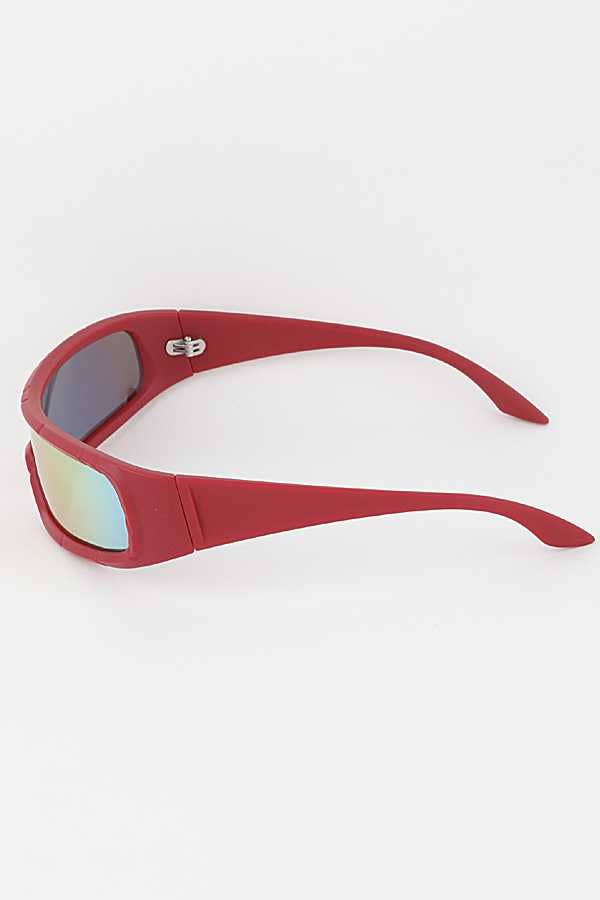  dz POLARIZED SPORTY UNISEX SUNGLASSES 100-S2121 for wholesale on Faire2