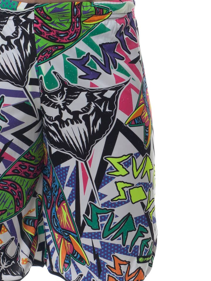 Fitness Shorts - Ray Training Shorts for wholesale by Fishirt