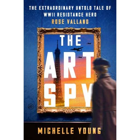 Art Spy, The : Michelle Young for wholesale by HarperCollins