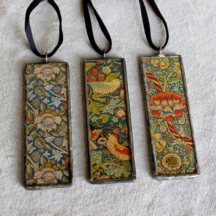 Homestyle Charlie – wholesale Ornament set – Madonna and Child Ornaments: Set of 3 misc4