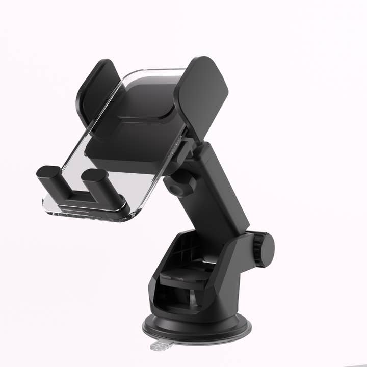 Gravity Cradle Car Vent Mount with Phone Holder Retail Pack for wholesale by LAX Gadgets