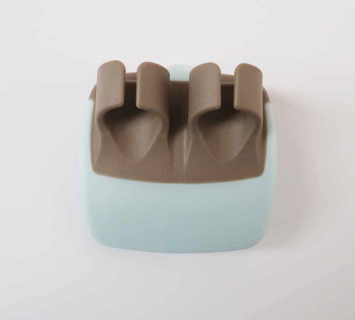 VIGOR - Wholesale Peeler - Handy Silicone Finger Grips Peeler for any Vegetables(10 Pac12