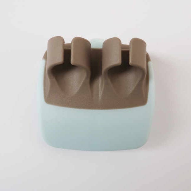 VIGOR - Wholesale Peeler - Handy Silicone Finger Grips Peeler for any Vegetables(10 Pac12