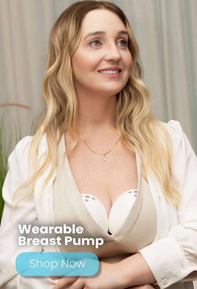 Primo Passi - Wholesale Nursing Bra - Maternity - Primo Passi - Double Electric Hands-Free Breast Pump1