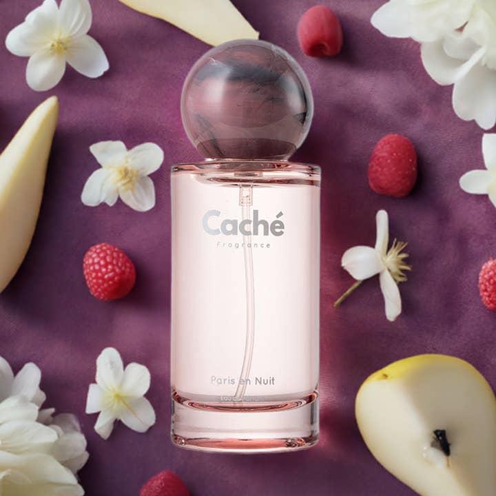 Caché - Paris en Nuit for wholesale by elvis+elvin