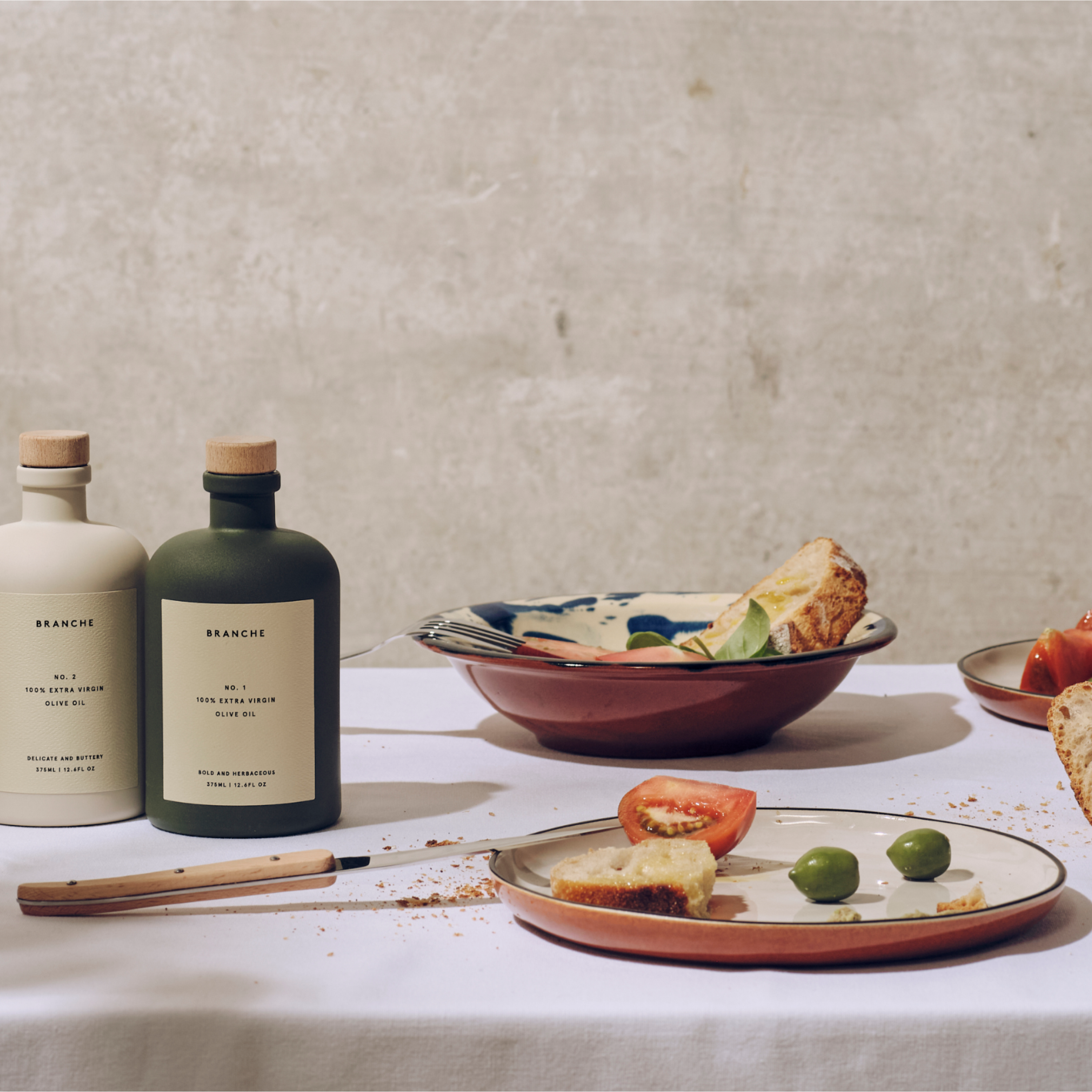 Branche - Vendita all'ingrosso Olio d'oliva - NO. 1 Olio Extra Vergine di Oliva dal profilo medio con note erbacee e più verdi7