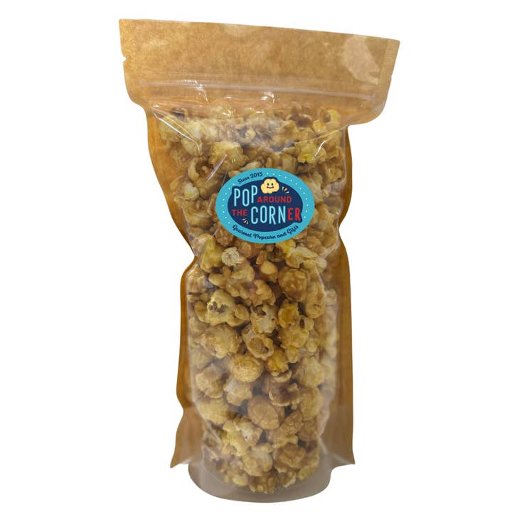 Pop Around The Corner - Wholesale Popcorn - Caramel Popcorn
