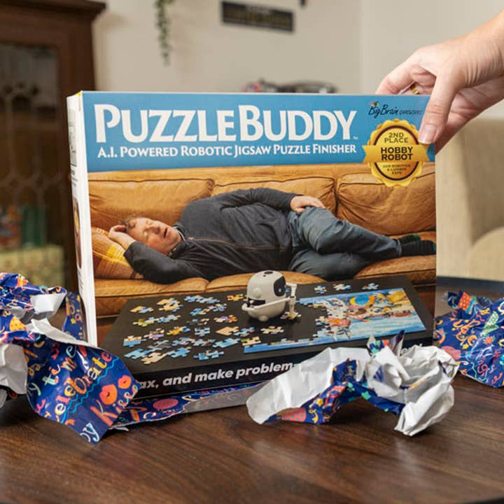 Prank-O - Wholesale Gift Box - Prank Gift Box Puzzle Buddy6