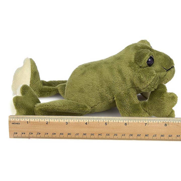 Bearington Collection - Wholesale Stuffed/Plush Toy - Kids & Baby - Frank the Frog (Half Pint)3