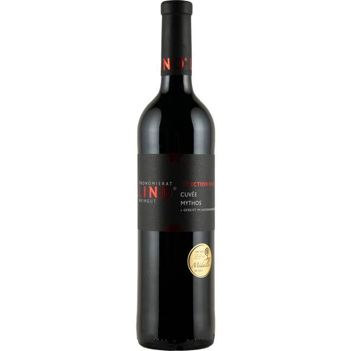 Weingut Ökonomierat Lind GbR - Wholesale Red Wine - CABERNET CUVEE MYTHOS | Black Selection