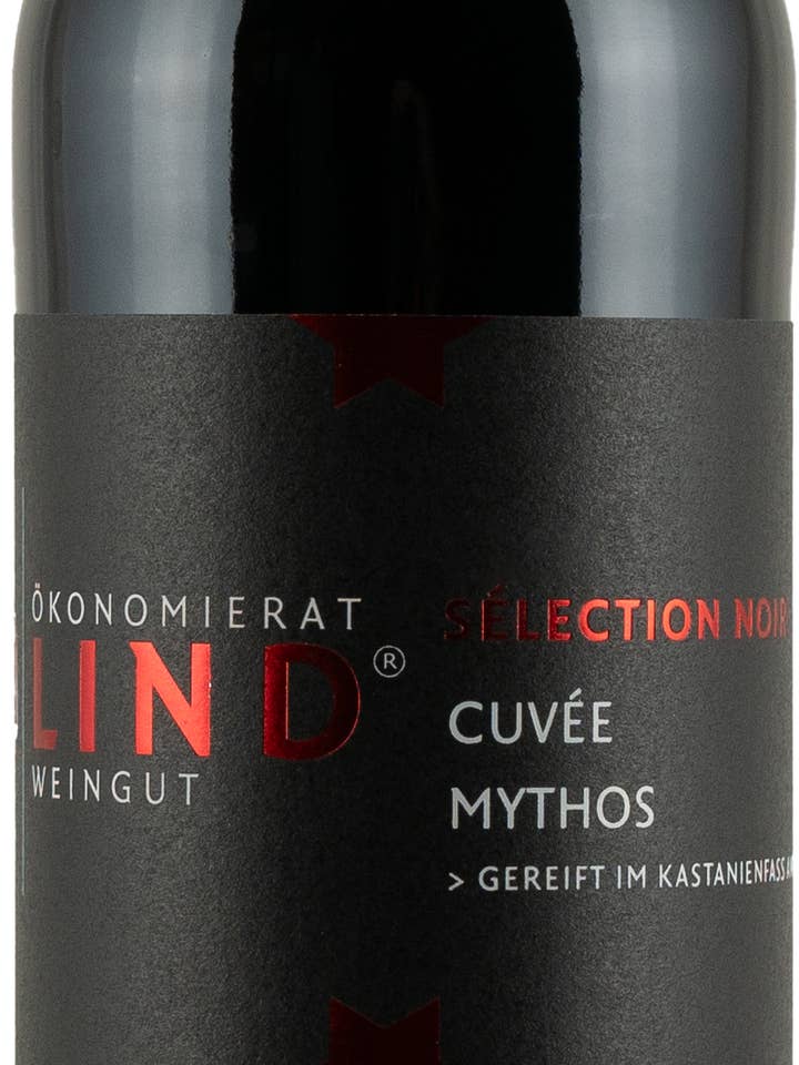CABERNET CUVEE MYTHOS | Black Selection for wholesale by Weingut Ökonomierat Lind GbR