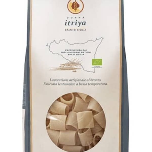 Pastificio Donna itriya - Grani di Sicilia - Wholesale Pasta - INVERSO