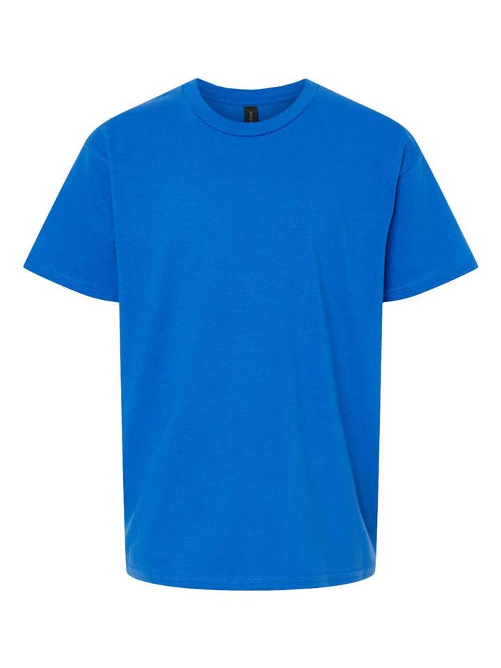 Eleven Fashion - Vente T-shirt – enfant - Gildan - T-shirt pour jeunes - Coupe classique moderne14