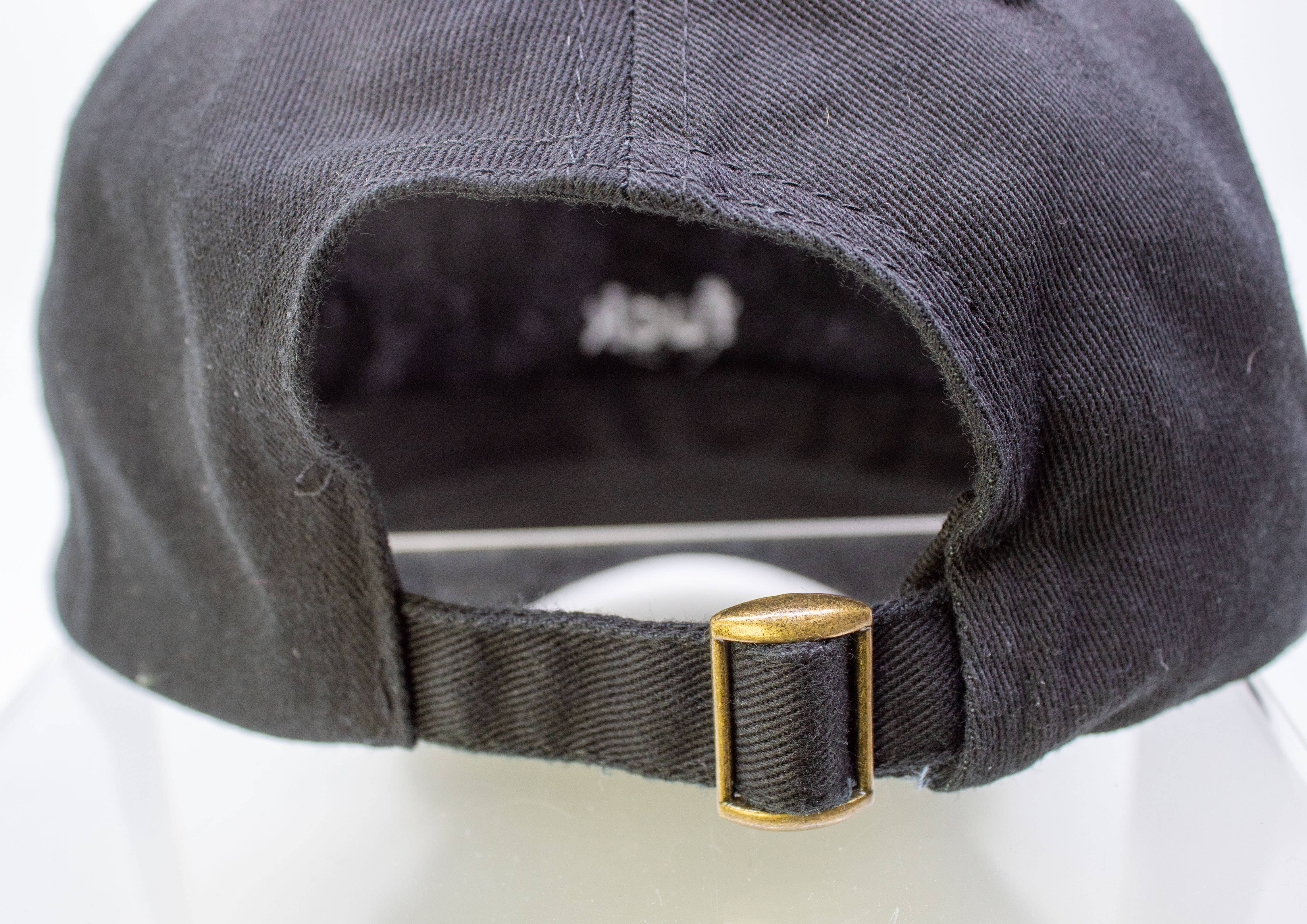 Standard Goods - Wholesale Baseball Cap - Unisex - Fuck Embroidered Hat4