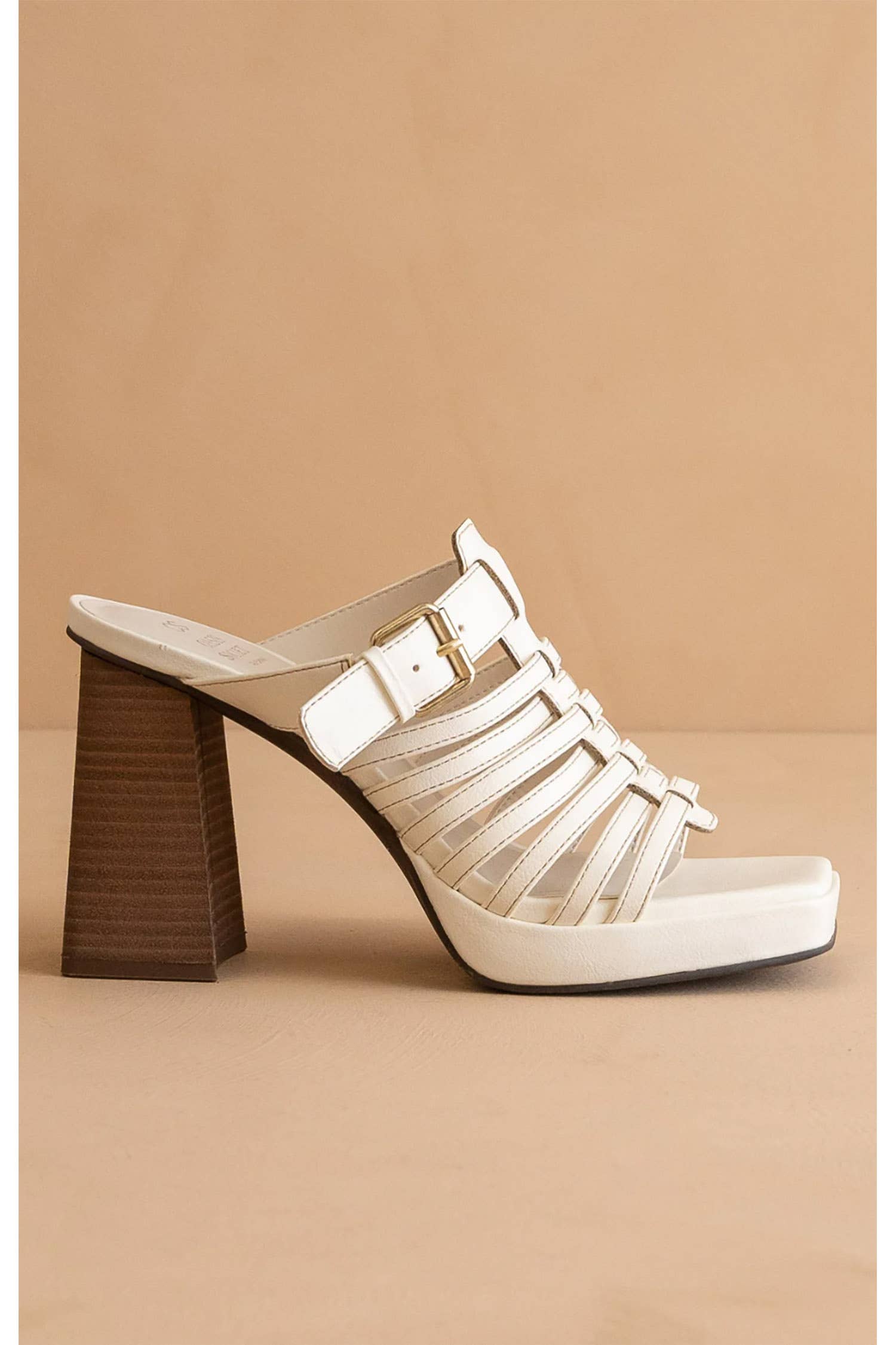 Mis Jes - Wholesale Platform Heels - Women's - OS-Rome1