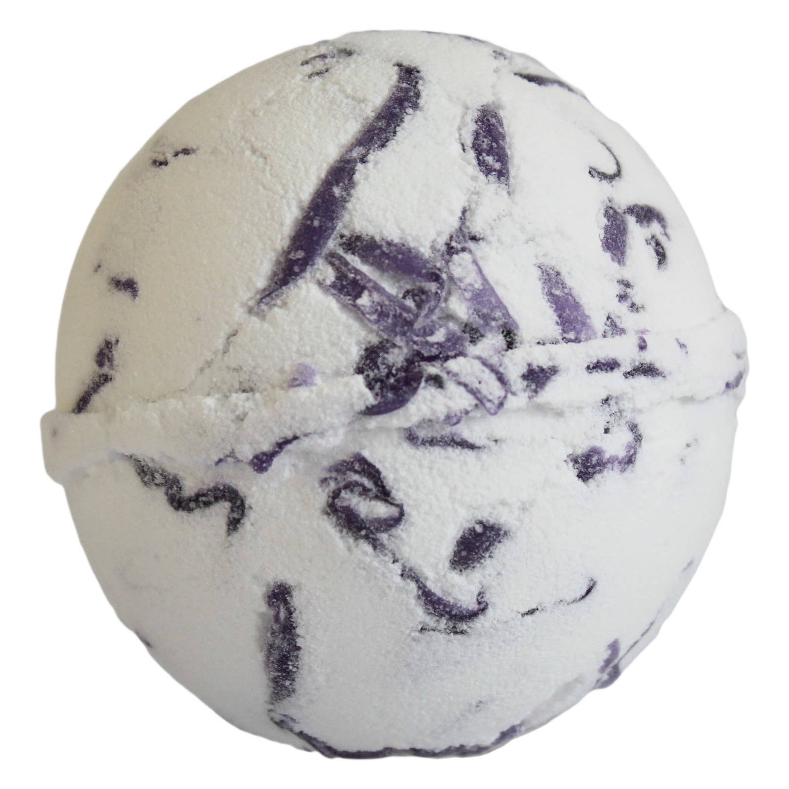 AW Aromatics Limited - Wholesale Bath Bomb/Fizz - White Label Tropical Paradise Bath Bomb 180g - Mangosteen1