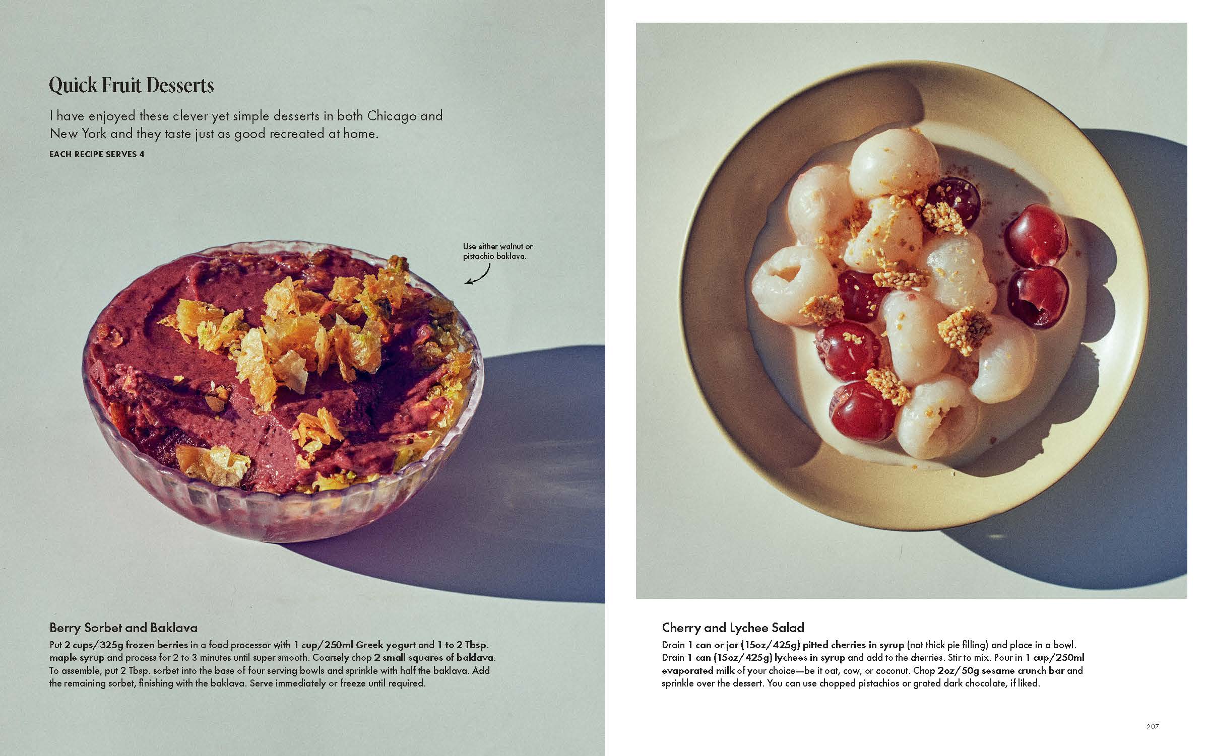 Chronicle Books - Wholesale Cookbooks & Food - No-Cook Cookbook1