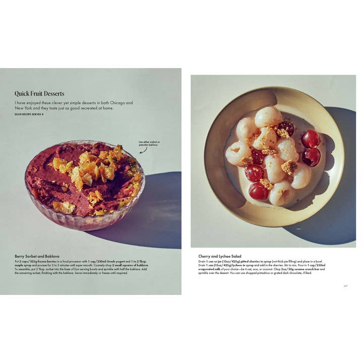 Chronicle Books - Wholesale Cookbooks & Food - No-Cook Cookbook1