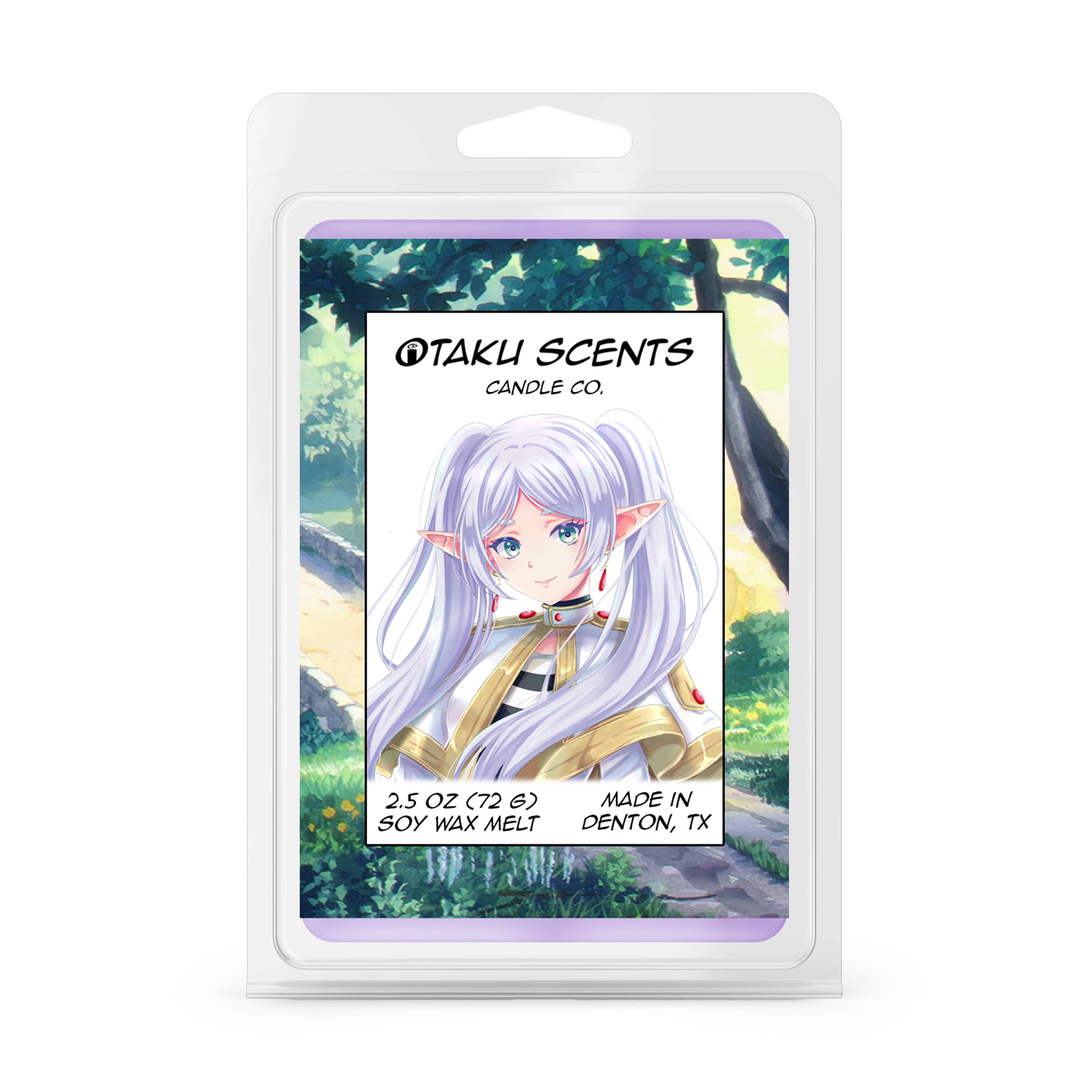 Otaku Scents - Wholesale Wax Melt - Frieren - Wax Melt0