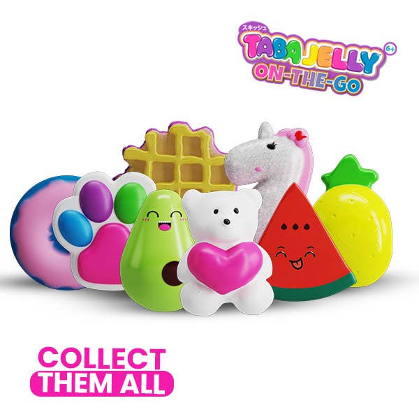 TABA JELLY MUNCHKIN À EMPORTER pour la vente par YOYO World